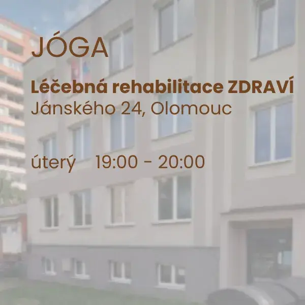 joga olomouc